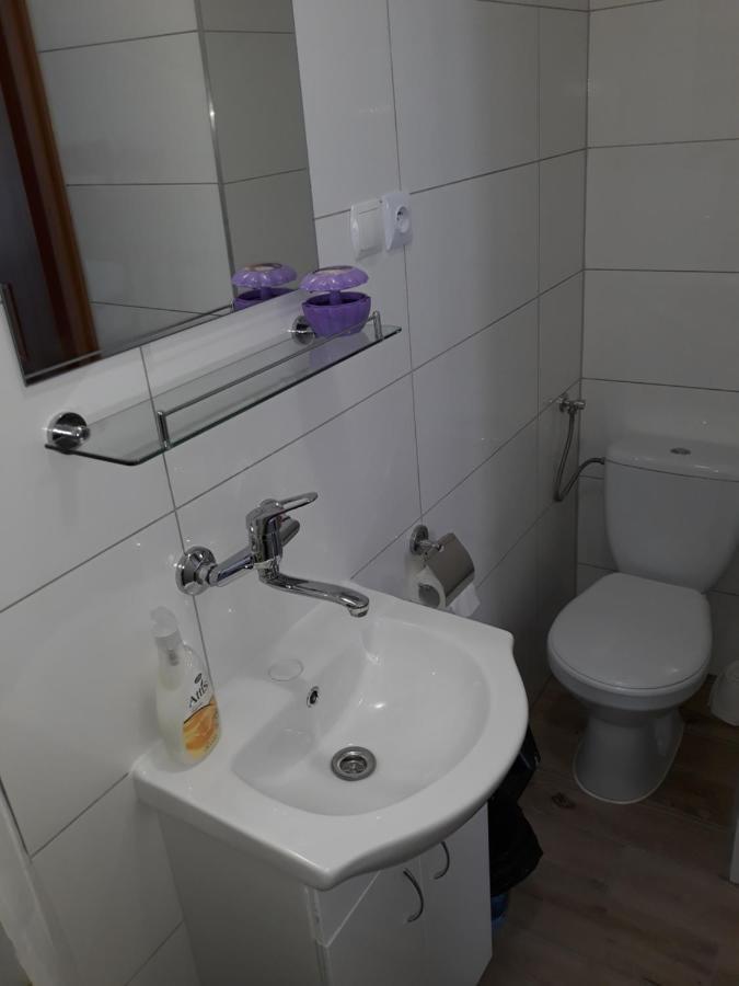 شقة Chmurka ليبا المظهر الخارجي الصورة